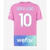 AC Milan Rafael Leao #10 3rd Trikot 2023-24 Kurzarm